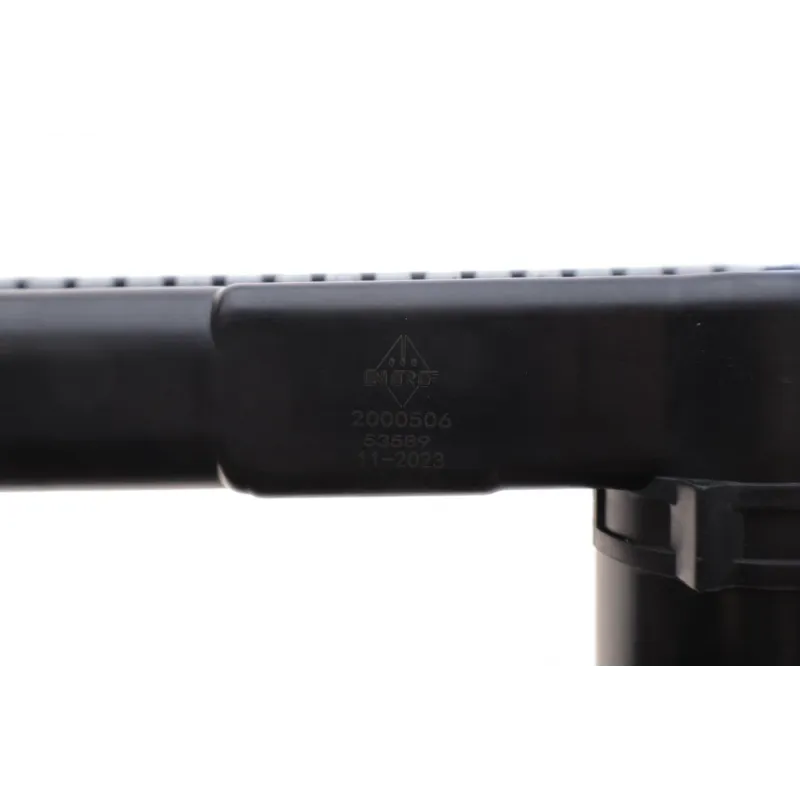 Радіатор охолодження NRF 53589 для Toyota RAV 4 III 2006-2013 2.0 VVT-i 4WD 670x402x22 мм