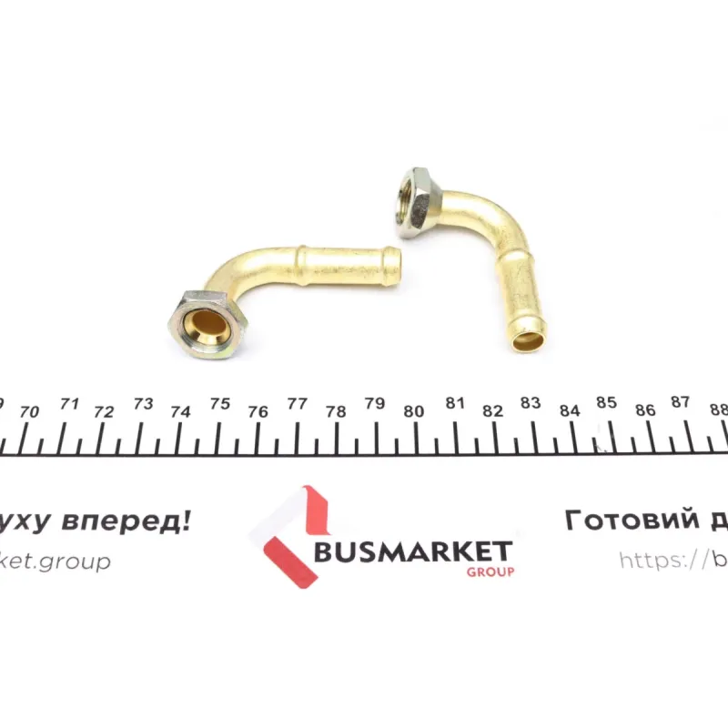 Радіатор охолодження Subaru Forester 2.0 S 98-02