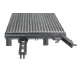 Радіатор охолодження Opel Astra G 1.2 16V 98-00