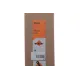 Радіатор пічки NRF 53634 для Peugeot 206/206+ 1998-2009, Citroen Xsara Picasso 1999-2007, 245x134x42 мм