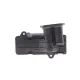 Радіатор пічки NRF 53634 для Peugeot 206/206+ 1998-2009, Citroen Xsara Picasso 1999-2007, 245x134x42 мм