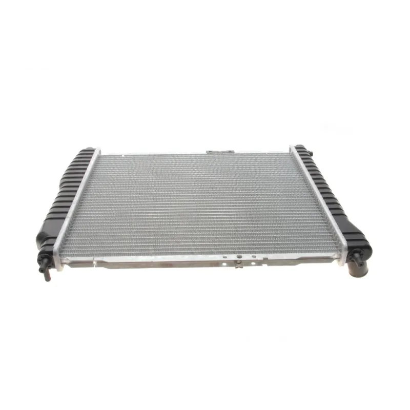 Радіатор охолодження NRF 53637 для Chevrolet Aveo / Kalos 1.2-1.5 (2004-2008), 480x410x17 мм