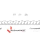 Радіатор охолодження Chevrolet Aveo/Daewoo Lanos 1.4-1.5 03-
