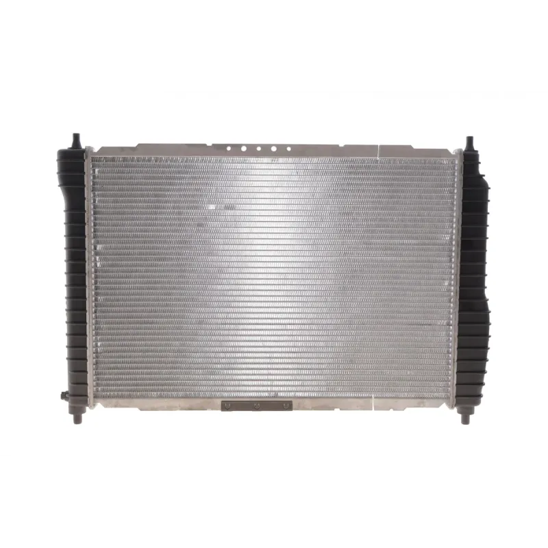 Радіатор охолодження NRF 53639 для Chevrolet Aveo/Daewoo Kalos 1.4 16V/1.5 2003-2008, 600x413x16 мм