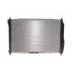 Радіатор охолодження NRF 53639 для Chevrolet Aveo/Daewoo Kalos 1.4 16V/1.5 2003-2008, 600x413x16 мм
