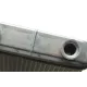 Радіатор охолодження NRF 53669 для Renault Laguna II / Vel Satis 1.6-3.5/1.9-3.0dCi 2001-2007, 210x184x26 мм
