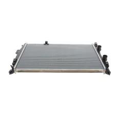 Радіатор охолодження NRF 53757 для Nissan Qashqai J10/JJ10 2.0D 2007-2014, 628x429 мм