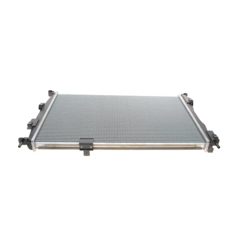 Радіатор охолодження NRF 53757 для Nissan Qashqai J10/JJ10 2.0D 2007-2014, 628x429 мм