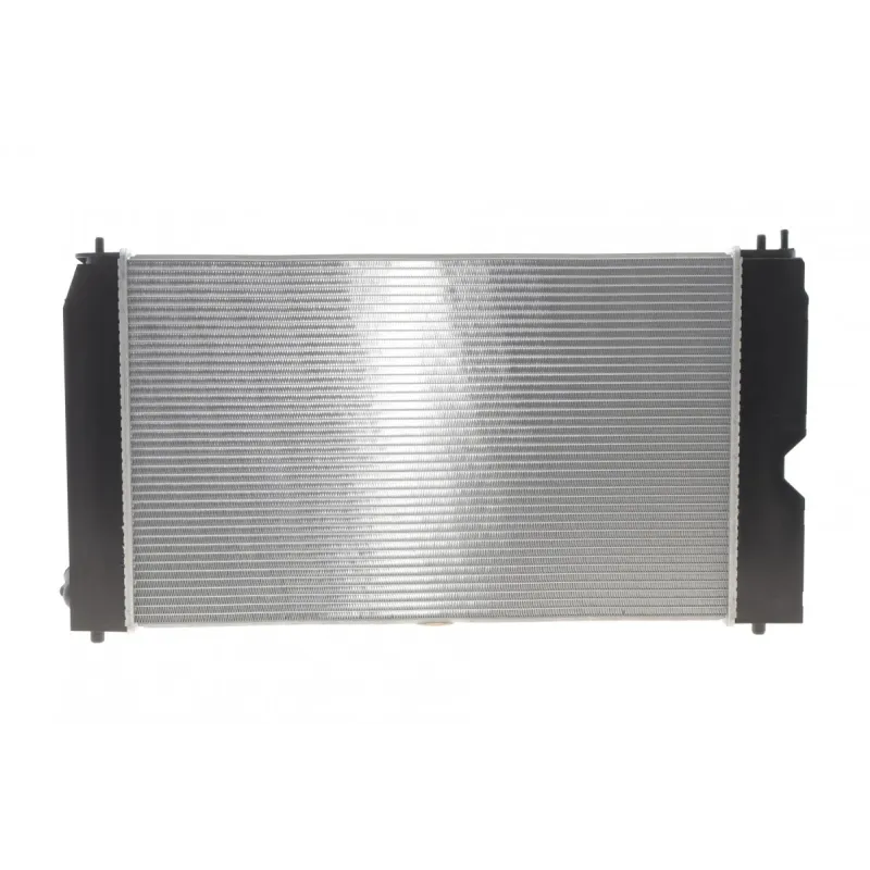 Радіатор охолодження NRF 53765 для Toyota Avensis T25 2003-2008, Corolla E12 2002-2007, 625x378 мм