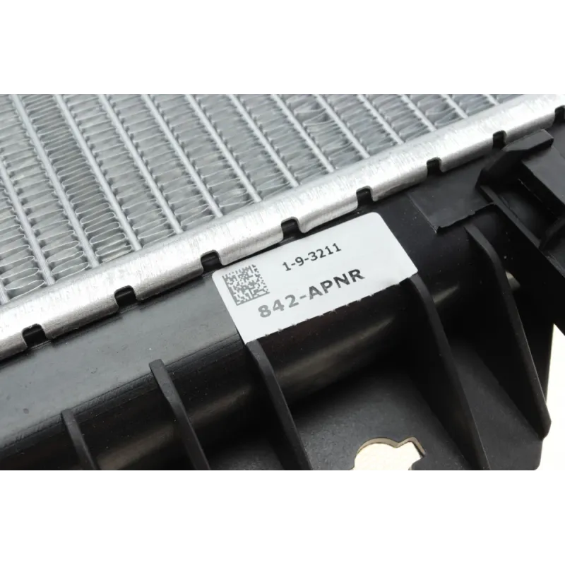 Радіатор охолодження NRF 53812 для Ford Focus III ST, Galaxy, Mondeo, 672x455x27 мм