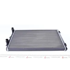 Радіатор охолодження NRF 53816A для VW Caddy 1.9TDI, Audi A3 433x650x32 мм