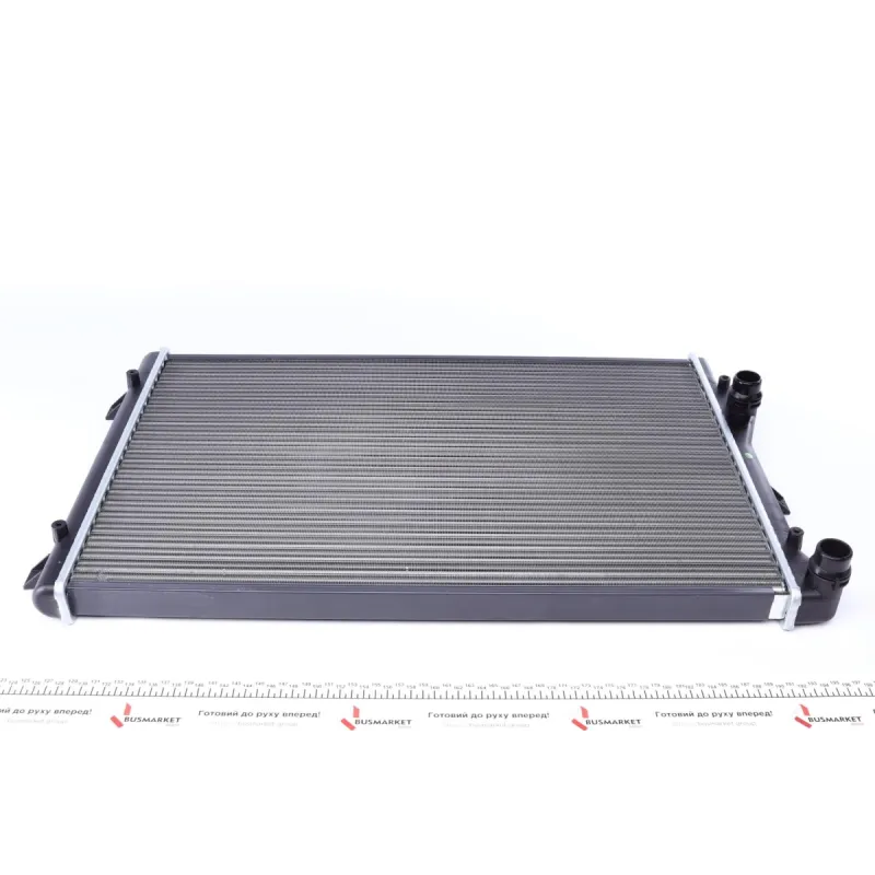 Радіатор охолодження NRF 53816A для VW Caddy 1.9TDI, Audi A3 433x650x32 мм