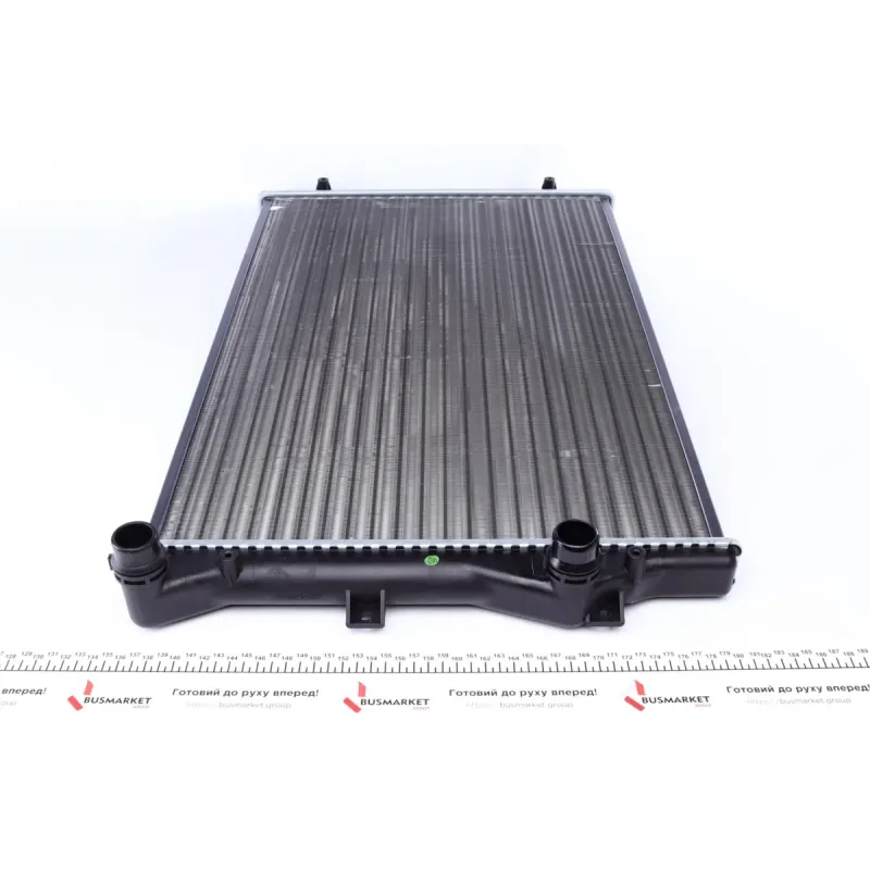 Радіатор охолодження NRF 53816A для VW Caddy 1.9TDI, Audi A3 433x650x32 мм