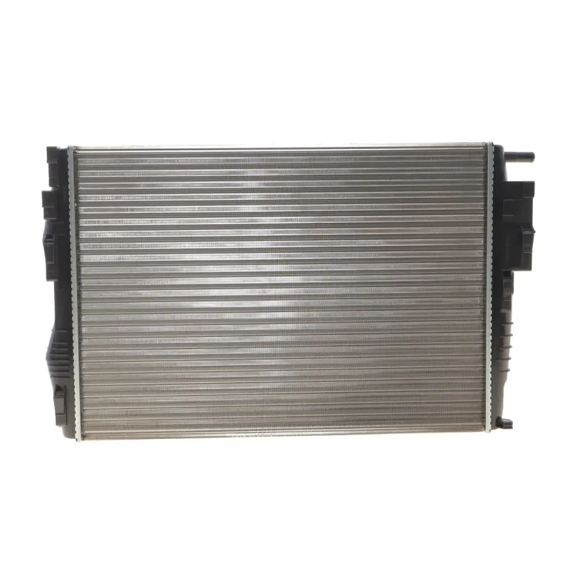 Радіатор охолодження NRF 53843A для Renault Megane II 1.9-2.0 dCi 2002-, 628x428x34 мм