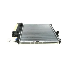 Радіатор охолодження NRF 53852 для BMW 5 (E34) 1.8-2.5i 89-96, 521x435x34 мм