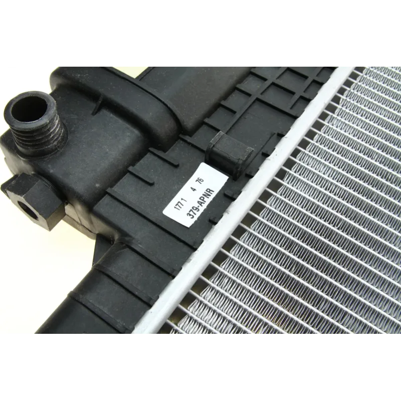 Радіатор охолодження NRF 53852 для BMW 5 (E34) 1.8-2.5i 89-96, 521x435x34 мм