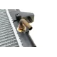 Радіатор охолодження Mitsubishi L200 2.5D 05-