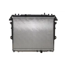 Радіатор охолодження NRF 53921 для Toyota Hilux 2.5-3.0 D-4D 2004-2016, 655x525x17 мм