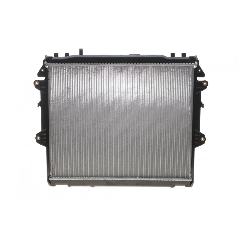 Радіатор охолодження NRF 53921 для Toyota Hilux 2.5-3.0 D-4D 2004-2016, 655x525x17 мм