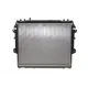 Радіатор охолодження NRF 53921 для Toyota Hilux 2.5-3.0 D-4D 2004-2016, 655x525x17 мм