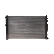 Радіатор охолодження NRF 539504A для Audi A4/A6, VW Passat B5, Skoda Superb 1995-2008, 632x415x34 мм