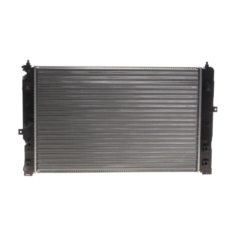Радіатор охолодження NRF 539504A для Audi A4/A6, VW Passat B5, Skoda Superb 1995-2008, 632x415x34 мм