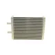 Радіатор пічки NRF 54218 для Iveco Daily IV 2.3/3.0 2006-2014, 220x200x33 мм