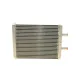 Радіатор пічки NRF 54218 для Iveco Daily IV 2.3/3.0 2006-2014, 220x200x33 мм