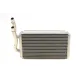 Радіатор пічки NRF 54228 для Ford Transit 2.0D-3.0D 2000-2014, 247x147x42 мм