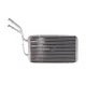 Радіатор пічки NRF 54230 для Ford Transit 2.0/2.3/2.4D 2000-2006, 245x146x48 мм