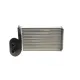 Радіатор пічки NRF 54247 для Volkswagen Transporter T4 1990-2003 (+AC), 232x157x42 мм