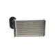 Радіатор пічки NRF 54247 для Volkswagen Transporter T4 1990-2003 (+AC), 232x157x42 мм