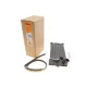 Радіатор пічки NRF 54251 для Peugeot 307, Citroen C4 2000-2012, 245x140x35 мм