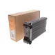 Радіатор пічки NRF 54252 для Audi A4 B6/B7 2000-2008, 234x140x42 мм