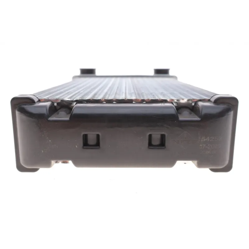 Радіатор пічки NRF 54252 для Audi A4 B6/B7 2000-2008, 234x140x42 мм