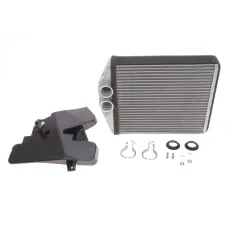 Радіатор пічки NRF 54275 для Opel Vectra C, Signum, Fiat Croma 2002-2011, 185x166x32 мм