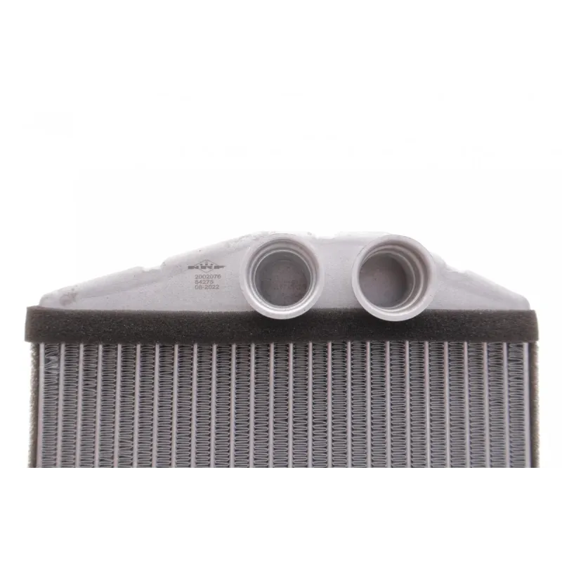 Радіатор пічки NRF 54275 для Opel Vectra C, Signum, Fiat Croma 2002-2011, 185x166x32 мм