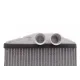 Радіатор пічки NRF 54275 для Opel Vectra C, Signum, Fiat Croma 2002-2011, 185x166x32 мм