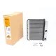 Радіатор пічки NRF 54277 для BMW 3 (E46) 1998-2005, 206x135x32 мм