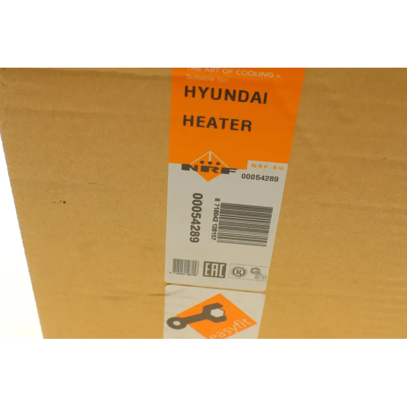 Радіатор пічки Hyundai H-1 97-