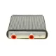 Радіатор пічки Opel Meriva A 03-10