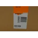 Радіатор пічки NRF 54312 для Opel Movano, Renault Master, Nissan Interstar 1.9-2.8 CDTI 235x141x32 мм