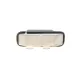 Радіатор пічки NRF 54316 для Audi A6 C4/C5 1995-2005, 218x162x32 мм