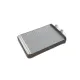 Радіатор пічки NRF 54316 для Audi A6 C4/C5 1995-2005, 218x162x32 мм