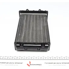 Радіатор пічки NRF 54321 для Volkswagen Transporter T4 1990-2003, 234x158x42 мм