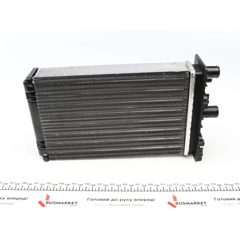 Радіатор пічки NRF 54321 для Volkswagen Transporter T4 1990-2003, 234x158x42 мм