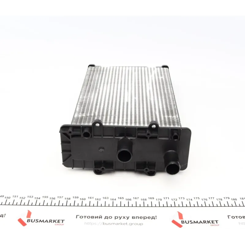 Радіатор пічки NRF 54321 для Volkswagen Transporter T4 1990-2003, 234x158x42 мм