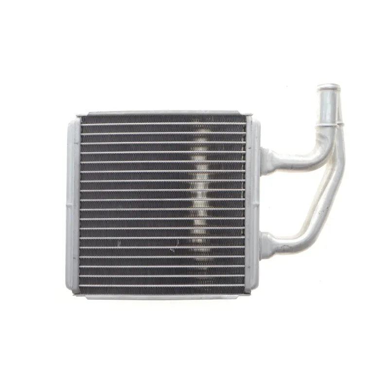 Радіатор пічки NRF 54324 для Volkswagen Sharan, Ford Galaxy, Seat Alhambra 1995-2010, 163x150x40 мм
