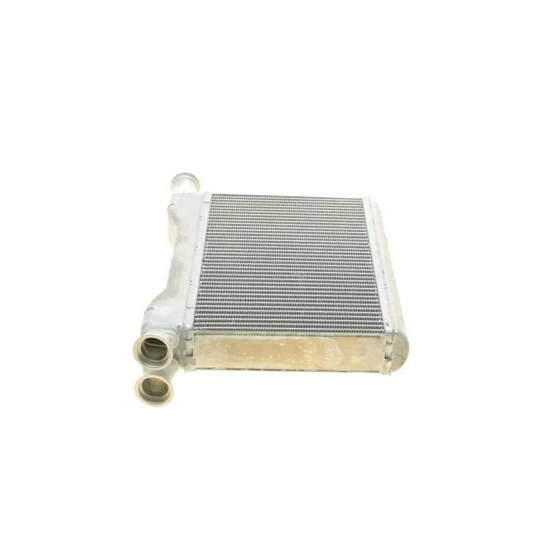 Радіатор пічки NRF 54325 для BMW 5 (F10/F11/F07) 6 (F06/F12/F13) 7 (F01-F04) 2008-2017, 254x135x32 мм