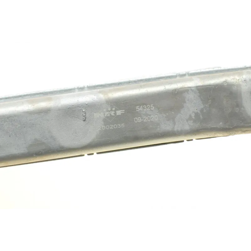 Радіатор пічки NRF 54325 для BMW 5 (F10/F11/F07) 6 (F06/F12/F13) 7 (F01-F04) 2008-2017, 254x135x32 мм
